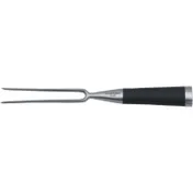 Dexter 30407 ICut-PRO Bayonet Fork, 6" , 11" Overall, Stainless Steel, Non-Slip Santoprene Handle 1 image