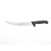Mercer M13714 BPX Breaking Knife, 10" High-Carbon Stainless Steel Blade, Black Plastic Handle, NSF 1 image