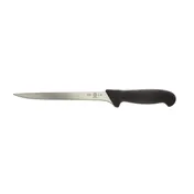 Mercer M13719 BPX Fillet Knife, 8.5" High-Carbon Steel Blade, Glass-Nylon Handle, NSF 1 image
