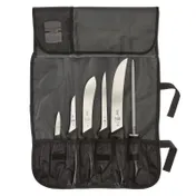 Mercer M13754CM Field Kit 8-Pc 3" Par 5.1" Bon 8" Fil/But 10" Cim/Ste Sharp 7Pk Cam Roll - 8/Bag 1 image