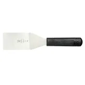 Mercer M18730 Millennia Turner - 4" Blade x 2" Width, 11-3/8" Steel, Black Grip, NSF 1 image