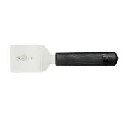 Mercer M18750 Millennia Turner, 2" x 2" Blade, 8-1/2" Length, Japanese Steel, PP Handle, NSF 1 image