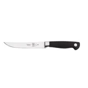 Mercer M21922 Genesis Steak Knife - 5" Blade, 9-3/8" Overall, Forged Steel, Santoprene Handle, NSF 1 image