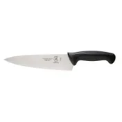 Mercer M22608 - Millennia 8" Chef Knife, Stamped Carbon Steel Blade, Non-Slip Handle with Guard 1 image