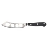 Mercer M23605 Renaissance 5" Soft Cheese Knife, High Carbon Steel Blade, Ergonomic POM Handle 1 image