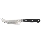 Mercer M23606 - Renaissance 4 3/4" Cheese Knife, Carbon Steel Blade, POM Handle With Forked Tip 1 image