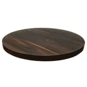 Atlanta Booth & Chair HDM60R Round 60" Heavy Duty Melamine Table Top 1 image