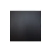 BFM Seating BL3636 36x36 Square Black Melamine Table Top, 2" Thick MDF Core, PVC Self-Edge 1 image