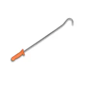 Dexter 42031 BarrBrothers T600PSTD-12 12" Selecting Hook, Stainless Steel 1 image