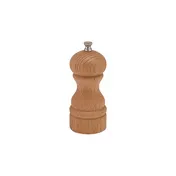 Steelite GWSPWDG13L Salt Pepper Grinder, 5.125" Deep Light Finish, Mixed Materials, 6/Case 1 image