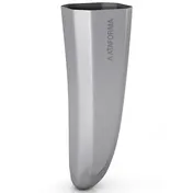 Finamac BANANA 55 ML-18 Ice Cream Mold - 18 Cavities, 55 ml per Cavity, Ice Pop Production 1 image