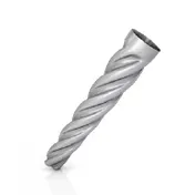 Finamac CATARINA HELICOIDAL 118 ML-14 Ice Cream Mold, 14 Cavities, 118 ml, Ice Pop Production 1 image