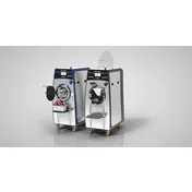 Finamac ICE CLEAN P AIR Batch Freezer 60-100 L/hr 14 kW 220/380 V Fruit-Ready Ultra-Smooth Gelato 1 image