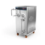 Finamac SUPER C PLUS Freezer250-400 L/hr,Cyl.,Ctrl120% Overrun,R404A,220-380V3Phase14kW Water-Cooled 1 image