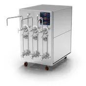 Finamac SUPER C3 Ice Cream Batch Freezer, 450-600 L/hr, 304 Steel Cylinder, Triple, 20 KW 220V/380V 1 image