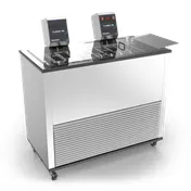 Finamac TURBO 25 AIR Freezer - 10 Mold 28 Cavity Pop Maker, 700-900 Pops/Hr, 220/380 V, Floor Unit 1 image