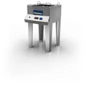 Finamac UNMOLD MACHINE - Pop Unmolder, Choc Dip Tank, 28-Cav Mold, 50 L Bath, 4 kW, 3,000 Pops/hr 1 image