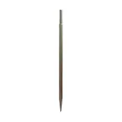 Grosfillex 98333331 Umbrella Bottom Pole Only, for the beach 1 image
