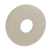 Grosfillex US106666 Table Umbrella Base Ring, 35 lb., sandstone 1 image