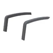 Grosfillex US416288 Sunset Armrest, aluminum, power washable 1 image