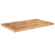 Flash Furniture XU-BB30X48RCT-GG 30x48 Rectangular Butcher Block Wood Table Top 1 image