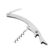 TableCraft Products 1228 - Premium Waiter's Corkscrew, Stainless Steel Curved Blade, Dishwasher Safe 1 image
