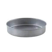 TableCraft Products 12466 - 10.5" Round Cake Pan, 10.5" x 2" Alum. Steel, Glazed Non-Stick Coating 1 image