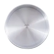 TableCraft Products 12468 Cheesecake Pan, 9" X 3", Round, Aluminum, Removable Bottom 1 image