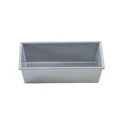 TableCraft Products 12479 Loaf Bread Pan, 9" x 5" x 2.75", Aluminized Steel, Non-Stick Coating 1 image