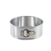 TableCraft Products 12483 Springform Pan - 8.5" x 3.25" Aluminum, 8" Inside, 3" Depth, Latch 1 image