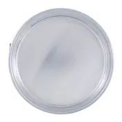 TableCraft 12485 Springform Pan, 10.5" Dia. Round, 3" Depth, Aluminum, Durable Latch 1 image