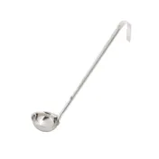 TableCraft Products 4703 - 3 Oz Stainless Steel Ladle, 14", 12" Handle, 1-Piece, 2-5 Oz 1 image