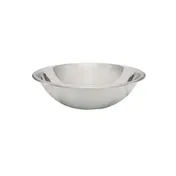 TableCraft Products 826 Mixing Bowl, 5 Qt., 11-1/2" Dia. x 4", Mirror Finish, Stainless Steel 1 image