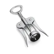 TableCraft H1225C - Cash & Carry Winged Corkscrew, Metal Blade, Hand Wash Only, Display Pack 1 image