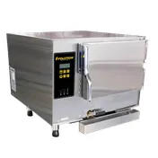 AccuTemp E32401E060 Countertop Boilerless Convection Steamer 1 image
