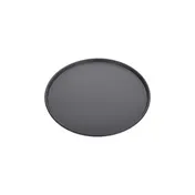 American Metalcraft EZ2006 - 6" Round Aluminum Pizza Pan, Tapered Nesting, Corrosion-Resistant 1 image
