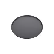 American Metalcraft EZ2007 Pizza Pan - 7" Round Tapered/Nesting Stackable Aluminum Natural 1 image