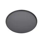 American Metalcraft EZ2011 - Commercial Pizza Pan, 11" Round Tapered/Nesting, Aluminum Construction 1 image