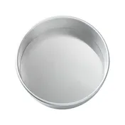 American Metalcraft EZ3812 - Clear EZ Release Round Cake Pan 12" x 3" 14-Gauge Aluminum 1 image