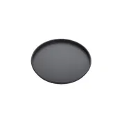 American Metalcraft EZ4006 - 6" Straight Pizza Pan, Aluminum, Corrosion-Resistant, 6-7" Diameter 1 image