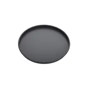 American Metalcraft EZ4008 Pizza Pan, 8" Round Straight-Sided Aluminum, Corrosion-Resistant 1 image