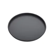 American Metalcraft EZ4012 - 12" Round Ez Release 4000 Pizza Pan, Straight-Sided Aluminum 1 image