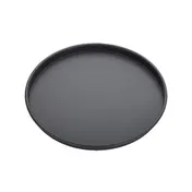 American Metalcraft EZ4013 - 13" Round Straight-Sided Pizza Pan, Aluminum Solid, Corrosion-Resistant 1 image