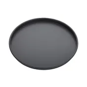 American Metalcraft EZ4015 - 15" Round Straight Pizza Pan, Aluminum, Corrosion & Wear Resistant 1 image