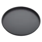 American Metalcraft EZ4019 - 19" Straight-Sided Pizza Pan, Aluminum, 18-19" Diameter 1 image