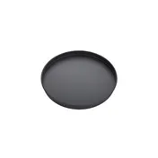 American Metalcraft EZ5107 Pizza Pan - 7" Round Deep-Dish Aluminum, Corrosion-Resistant Commercial 1 image