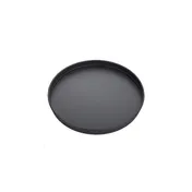American Metalcraft EZ5108 - 8" Round Dish Pizza Pan, Straight-Sided Aluminum, Corrosion-Resistant 1 image