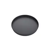 American Metalcraft EZ5109 - 9" Round Deep Dish Pizza Pan, Self-Stacking Aluminum, 8-9" Size 1 image