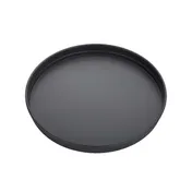 American Metalcraft EZ5112 Pizza Pan - 12" Round Deep-Dish Aluminum, Corrosion-Resistant 1 image
