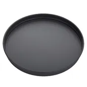 American Metalcraft EZ5116 - 16" Round Aluminum Pizza Pan, Straight-Sided, Corrosion-Resistant 1 image